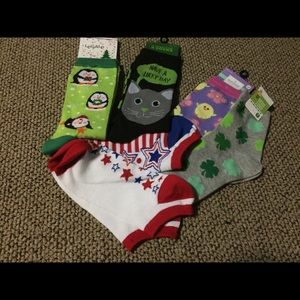 Holiday Sock Bundle